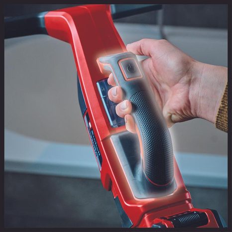 Aku čistič oken Einhell BRILLIANTO 3437100 - 6