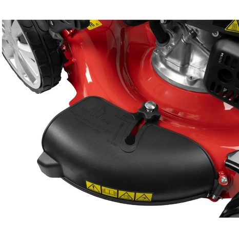 Použito - Benzínová sekačka GÜDE BIG WHEELER 554.3 R - 18