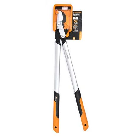 Pákové zahradní nůžky Fiskars PowerGear™ LX98 1020188 - 7