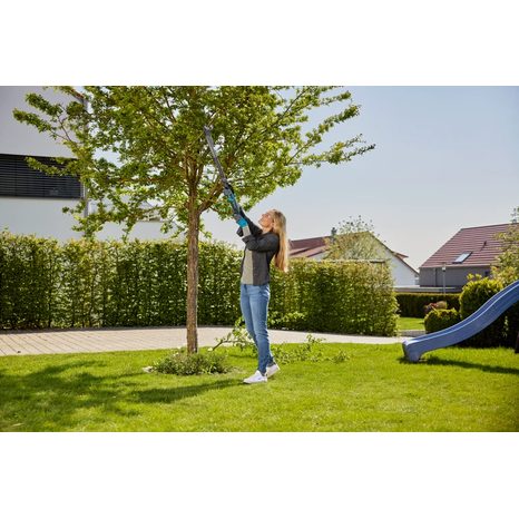 Aku nůžky na větve Gardena EasyCut 110/18V P4A 14772-55 - 5