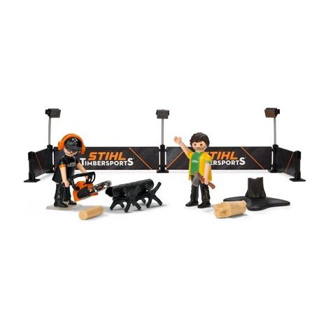 Stavebnice Playmobil Set TIMBERSPORTS® Edition - 5