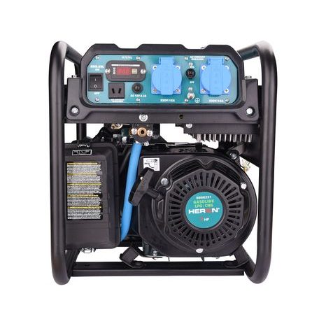 Invertorová elektrocentrála HERON 8896231 - 3