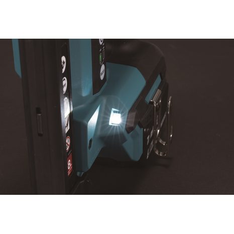 Aku sponkovačka Makita LXT DST630Z - 6