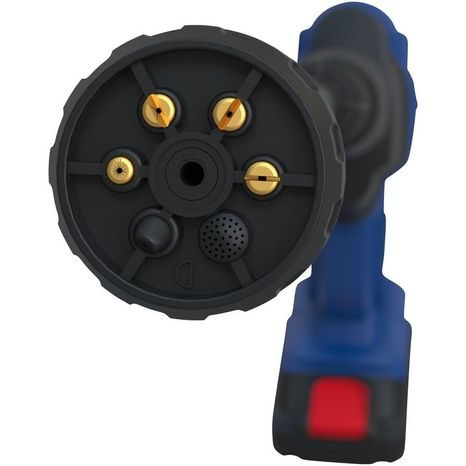 Aku vysokotlaká myčka GÜDE DR 18-201-23 58440 - 3