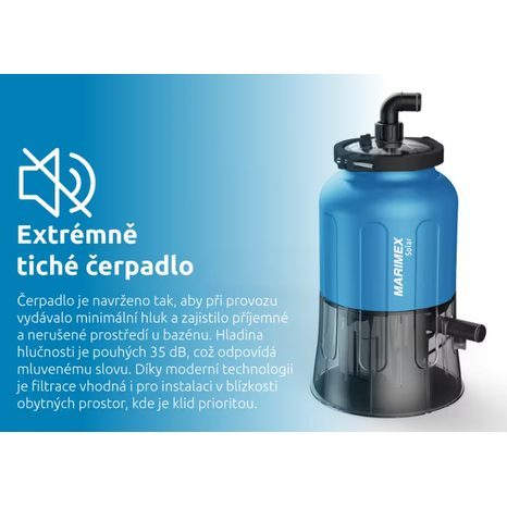 Písková filtrace Marimex ProStar Solar 3 10604350 - 6