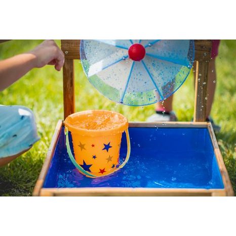 Dřevěný dětský vodní mlýnek Classic World - 16