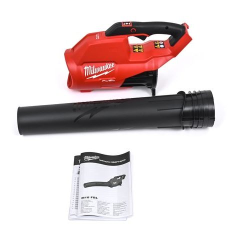 Aku fukar na listí Milwaukee M18 FBL-0 - 9