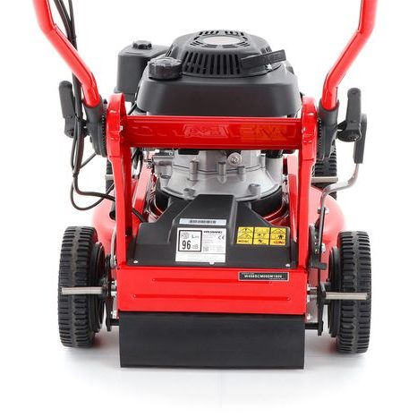 Benzínová kosačka Weibang WB 466 SCM - 13