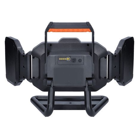 LED reflektor nabíjecí SOLIGHT 3000lm WM-30W-RE - 4