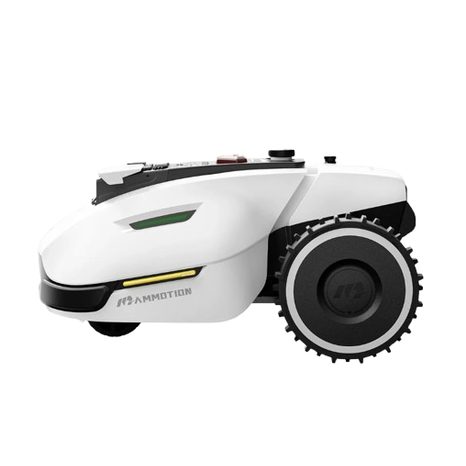 Robotická sekačka Mammotion YUKA 2000 bez koše - 2