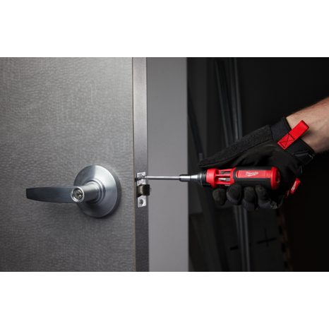 Šroubovák Milwaukee 9v1 Uni 4932471598 - 4