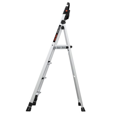Skládací žebřík LittleGiant Xtra-Lite Plus M6 15186EN - 7