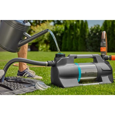 Elektrické povrchové čerpadlo Gardena 5600 Silent+ 9057-20 - 9