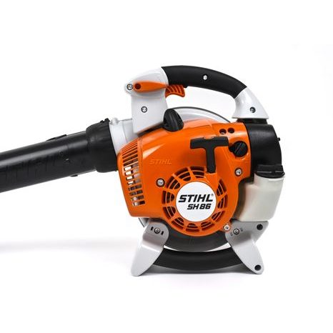 Benzínový vysavač/fukar na listí STIHL SH 86 - 5