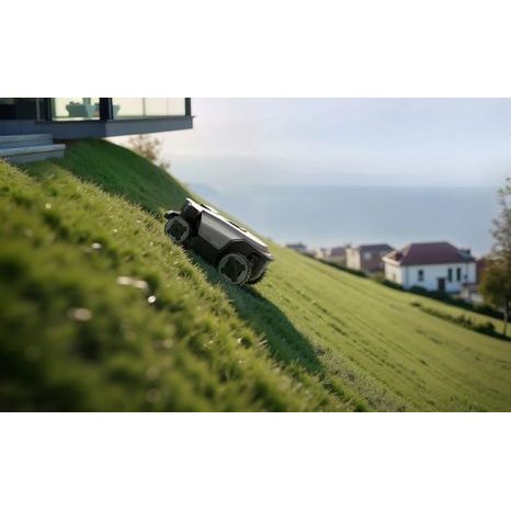 Robotická sekačka Roborock RockMow Z150 - 11