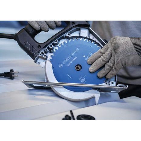 Pilový kotouč Bosch EXPERT Steel 184 mm 48T 2608643055 - 7