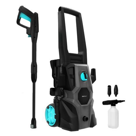 Elektrická tlaková umývačka Cecotec Hydroboost 1400 EasyGo