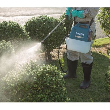 Aku postřikovač 5L Makita LXT DUS054Z - 15