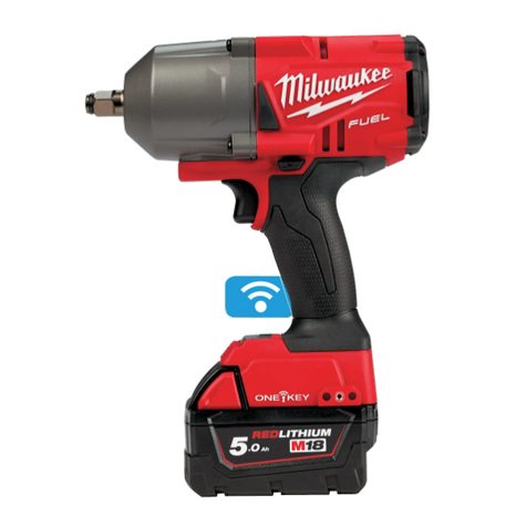 Aku rázový utahovák Milwaukee M18 ONEFHIWF12-502X 1/2" 4933459727