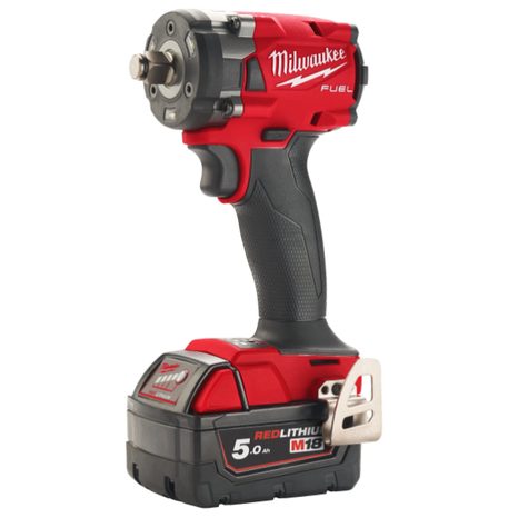 Aku rázový utahovák Milwaukee M18 FIW2F12-502X 1/2"4933478444 - 2