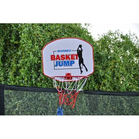 Basketbalový koš k trampolínám Marimex Standard 19000056 - 2