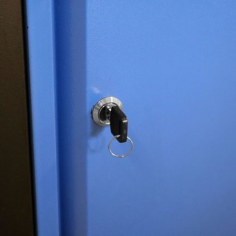 Dielenský stôl GÜDE GW 2/2 40472 - 3