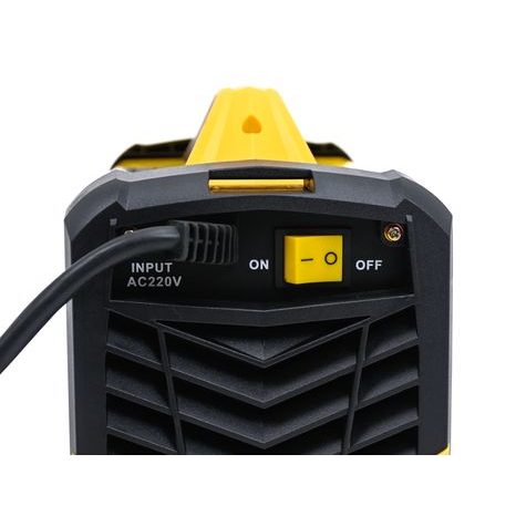 Elektrický invertor zvárací FESTA TIG/MMA 160A - 10