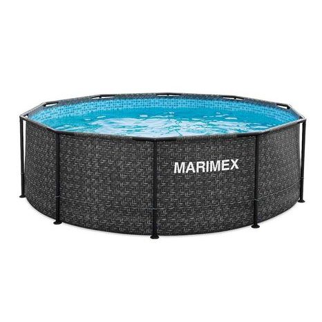 Bazén Florida Marimex ratan 3,05 x 0,91 m bez přísl. 10340235