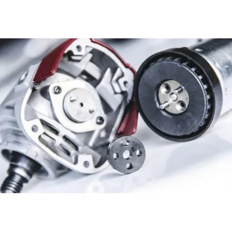 Aku úhlová bruska 115mm Einhell TE-AG 18/115 Li-Solo - 11