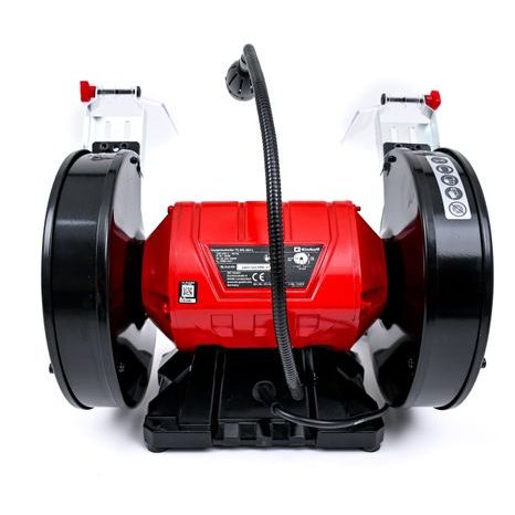 Elektrická dvoukotoučová stolní bruska Einhell TC-BG 200 L 4412633 - 5