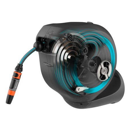 Nástěnný box na hadici Gardena RollUp M 18610-20 - 2