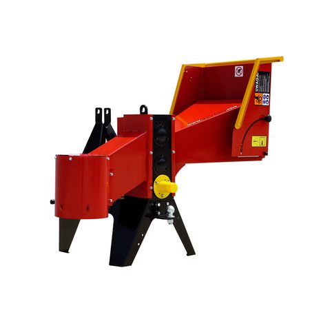 Špalíkovač za traktor REMET R-100 - 4