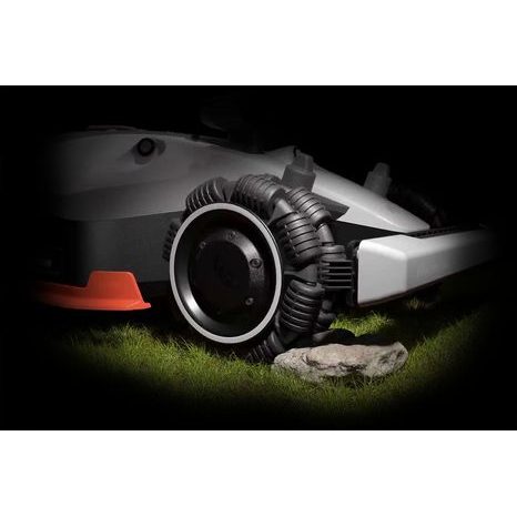 Použito - Robotická sekačka Mammotion LUBA 2 AWD 5000X (35) - 15
