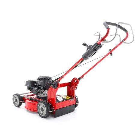 Benzínová kosačka Weibang WB 537 SCM - 8