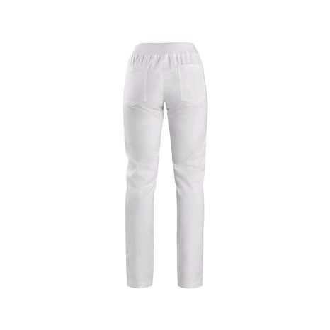 Dámské kalhoty CXS IRIS bílé - 2