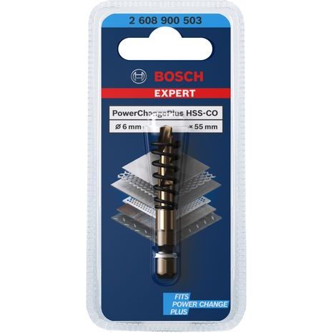 Středicí vrták Bosch EXPERT PC Plus  pro děrovky Bosch Sheet Metal 2608900503 - 2