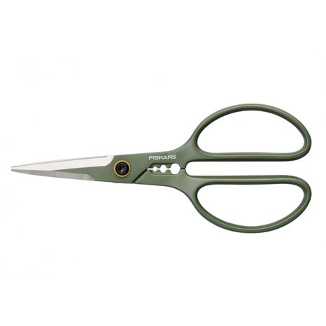 Ruční zahradní nůžky prostřihávací s pouzdrem Fiskars 1075316 - 2