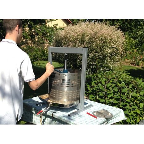 Lis na ovoce VARES NEREZ - HYDRAULIC 50L/5t - 12