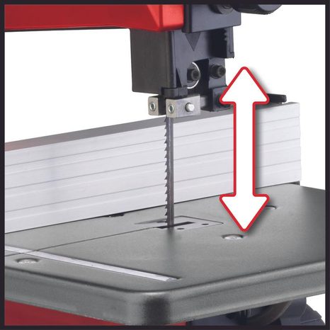 Elektrická pásová pila Einhell TC-SB 200/1 4308009 - 7