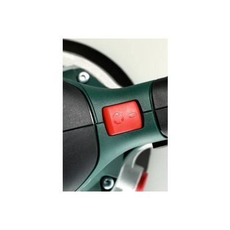 Elektrická excentrická bruska Metabo SXE 450 TurboTec 600129000 - 4