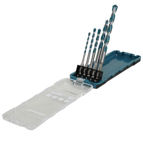 Sada vrtáků multimateriál Makita 5ks E-16732 - 2