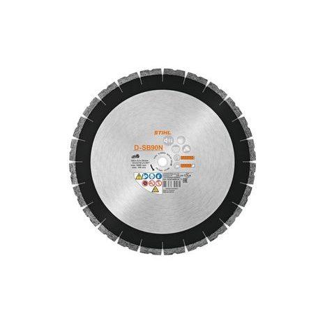Diamantový rozbrušovací kotouč STIHL D-SB90N 350