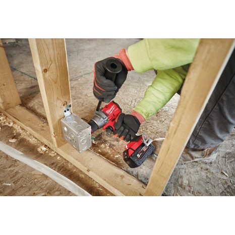 Aku vrtací šroubovák Milwaukee M18 FDD3-0X 4933479862 - 9