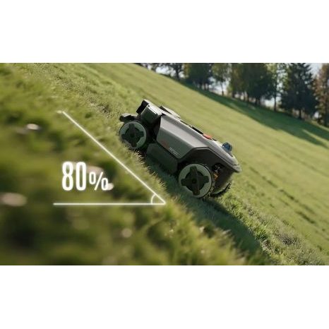 Robotická sekačka Roborock RockMow Z120 LiDAR - 7