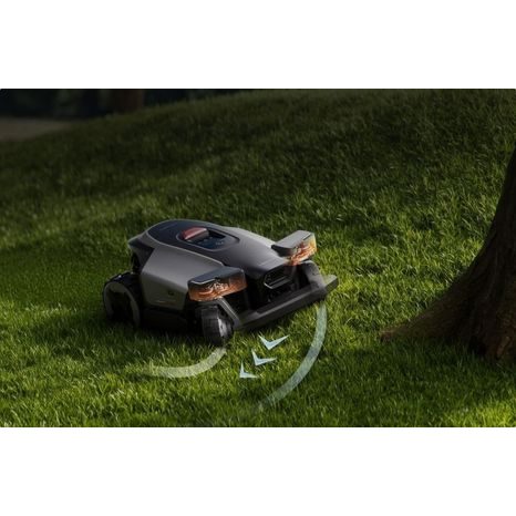 Robotická sekačka Roborock RockMow Z150 - 7