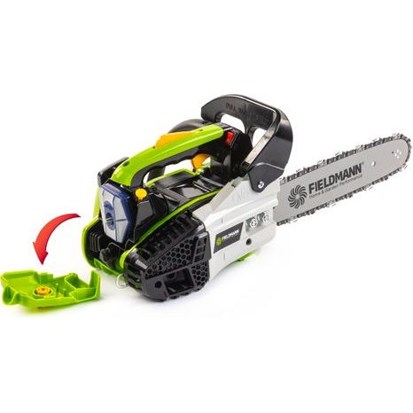 Motorová pila jednoruční FIELDMANN FZP 25412-B - 5