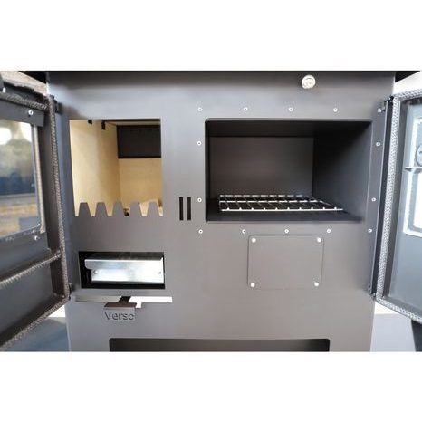 Sporák s troubou VERSO CS - 4