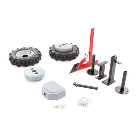 KIT pro orbu PUBERT 400x8 VARIO - 2