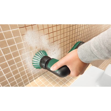 Aku čistící kartáč Bosch UniversalBrush 06033E0000 - 2