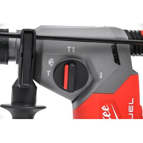 Aku kombinované kladivo Milwaukee M18 FHX-552X - 6